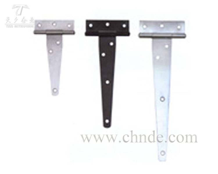 T铰（轻型）	T hinge(light)